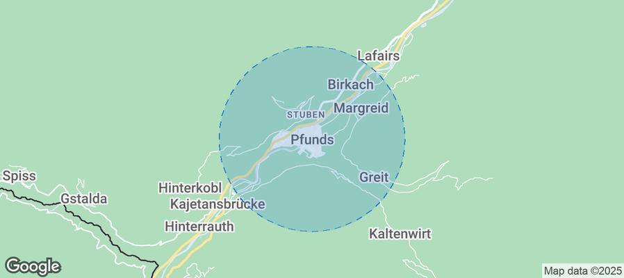 Discover Pfunds Airbnb Analytics